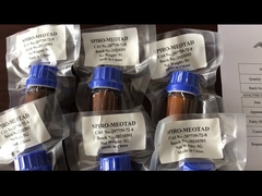 O Spiro-OMeTAD é um dos materiais HTL mais estudados e adequados