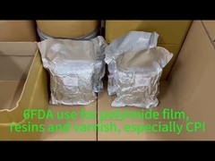 Alta pureza 99,9% Grau eletrónico 6FDA Utilização para poliimida de alto desempenho