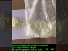 Excelente material resistente a altas temperaturas N,N-4,4-difenilmetenobismaleimida ((Bismaleimida, IMC