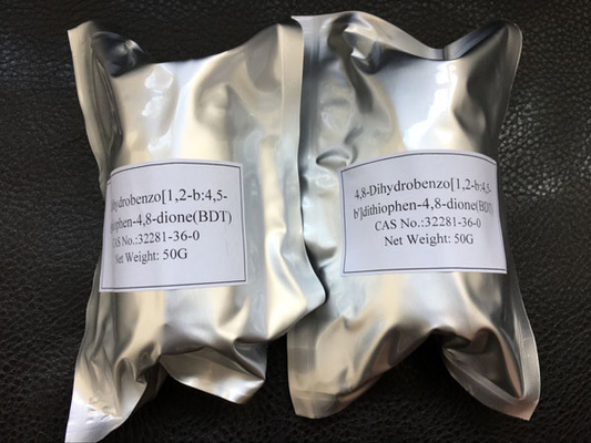 BDTO CAS 32281-36-0 4,8-Dihydrobenzo[1,2-B:4,5-B']Dithiophen-4,8-Dione