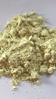 High Purity Camptothecin CAS 7689-03-4 Camptotheca Acuminata Extracted With Low Impurities