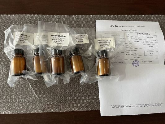 Spiro-OMeTAD High Performance HTL Material