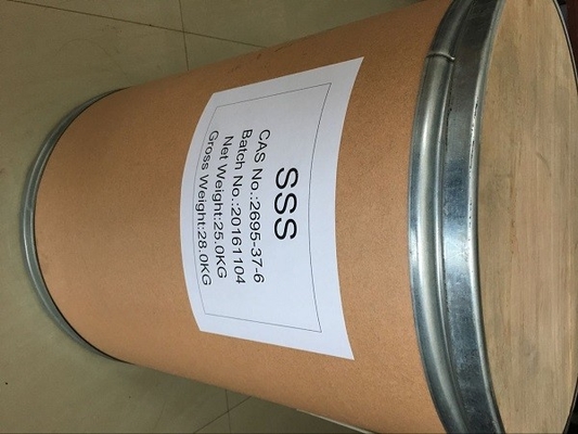 SSS Sodium P-Styrene Sulfonate White Chemical Powder CAS 2695-37-6