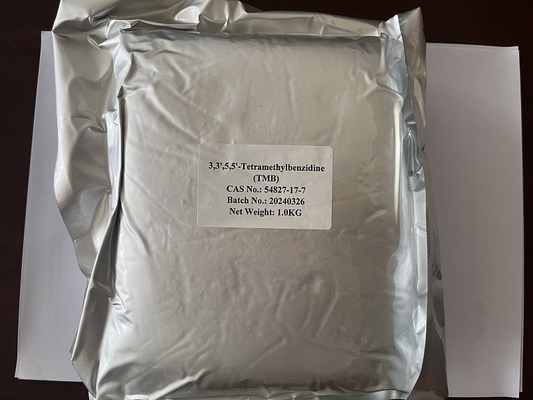 Tetramethylbenzidine CAS No. 54827-17-7 Stable Space Structure with Polyimide Material
