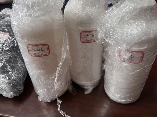 Extensor de cadeia glicólico aromático HQEE-L com excelente operacionalidade, aplicável a produtos de poliuretano elastomérico de dureza média