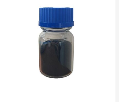 O cloreto de molibdênio de alta pureza (MoCl5) é um halogeneto metálico de transição versátil conhecido por sua forte acidez de Lewis e seu papel como um intermediário chave na química do molibdênio.