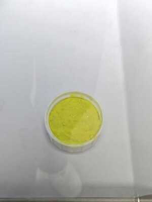 Benzeno-cromo tricarbonyl de alta pureza um composto orgânico-metálico clássico de coordenação.