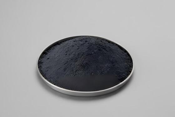 Pó de dissulfeto de molibdênio MoS2 de alta pureza para aditivos de graxa lubrificante de lubrificante sólido e melhorador de atrito